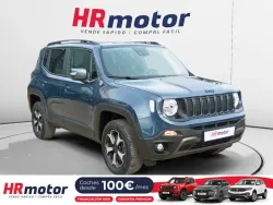 JEEP Renegade 1.3 PHEV Trailhawk 4x4 Aut. 240