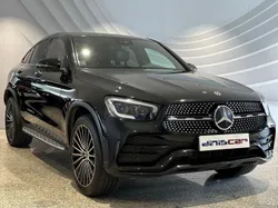Mercedes-Benz GLC 300 de Coupé 4Matic