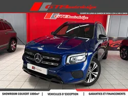 Mercedes glb 200 d business line 8g-dct