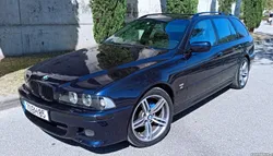 BMW 530 DA Pack M Caixa automática 193cv