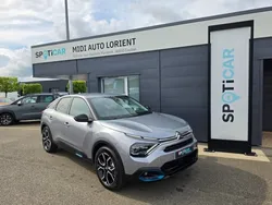Citroen C4 Moteur électrique 136 (100 kW) Shine Automatique