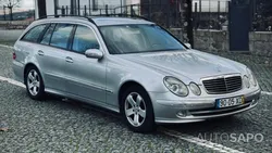 Mercedes-Benz Classe E de 2004