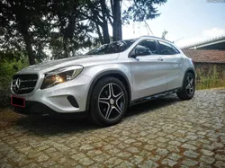 Mercedes-Benz GLA 180 CDI - PACK AMG LINE - NACIONAL - C/ Garantia - Distribuição Mudada
