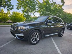 BMW X3 xDrive 20dA