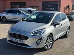 FORD Fiesta VII 5 portes 1.0 SCTi S&S 100cv / GARANTIE 1 AN / CARPLAY