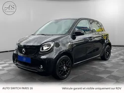 SMART FORFOUR 82 ch Electrique Prime BVA PANO