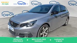 Peugeot 308 II 1.2 PureTech 130 EAT6 GT Line