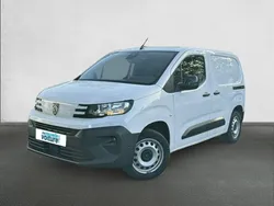 Peugeot Partner FOURGON M 650 KG BLUEHDI 100 S&S BVM6