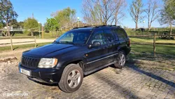 Jeep Grand Cherokee 2.7 CRD Overland