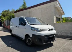 Citroën Jumpy taille M 1.5 BlueHdi 120ch TVA