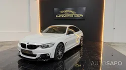 BMW Série 4 Gran Coupé 418 d Gran Coupé Pack M de 2016