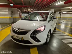 Opel Zafira 1.6 CDTi Executive