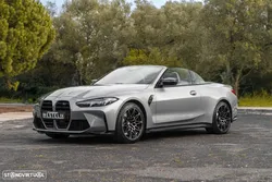 BMW M4 Competition M xDrive