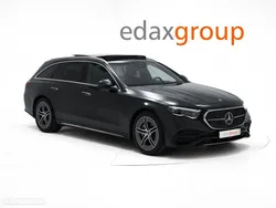 Mercedes-Benz E 300 e AMG Line