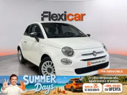 FIAT 500 1.0 Hybrid Cult 52kW