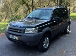 Land Rover Freelander TD4 Descapotável 2.0 td4 110cv