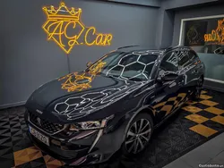 Peugeot 508 SW 225 e-EAT8 GT Pack
