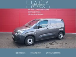 Citroen Berlingo Van M 650kg BlueHDi 100 S&S Club