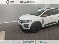 Dacia Sandero TCe 90 Stepway Extreme