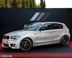 BMW 118 d Pack M