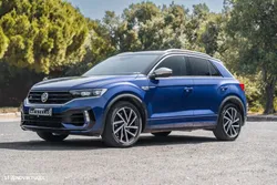 VW T-Roc 2.0 TSI 4M R DSG