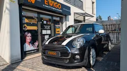 MINI MINI 136ch RED HOT CHILI | HUD - PARK ASSIST - CAMERA - SEMI CUIR
