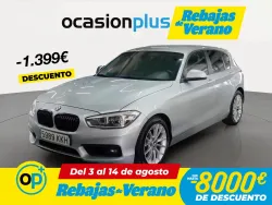 BMW Serie 1 118dA