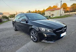 Mercedes-Benz CLA 200 d Shooting Brake Urban