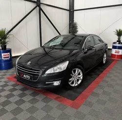 🌟 PEUGEOT 508 1.6 Hdi 120 Chevaux ✅ 175 000 kilomètres ✅ Année 2015 - Contrôle technique OK - Reprise possible de votre véhicule