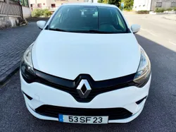 Renault Clio 1.5 dCi Zen