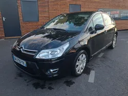 C4 exclusive 1.6 hdi boite automatique