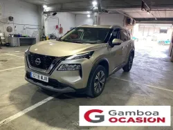 NISSAN X-Trail 1.5 VC Turbo MHEV N-Connecta XTronic 4x2 7pl.