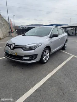 Renault Mégane Sport Tourer dCi 110 FAP LIMITED