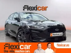 FORD Focus 1.0 Ecoboost MHEV ST-Line X 125
