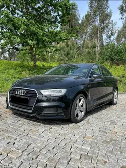 Audi A3 LIMOUSINE S-LINE SPORT