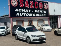 VOLKSWAGEN POLO V * Confortline * Sièges chauffants * 2014