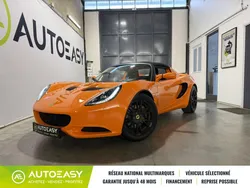 Lotus ELISE S3 1.8 SC 220 ch