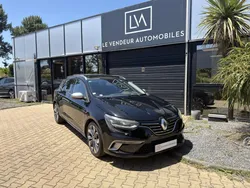 RENAULT MEGANE Mégane Estate Full GT Line 18\' 1.2 Energy TCe - 130