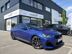 BMW Série 2 Coupé (G42) 220I 184 M SPORT - GARANTIE 12 MOIS
