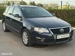 VW Passat Variant 2.0 TDi Highline