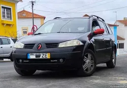Renault Mégane Carrinha