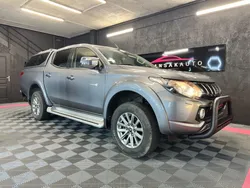 Mitsubishi l200 double cabine my19 2.4 di-d 181 4wd