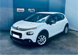🚗 Citroën C3 1.5 BlueHDi 2018 – 98 000 km – Garantie