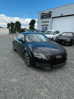 Audi TT 2.0 TFSI