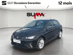 Seat Ibiza 1.0 TSI 110 ch S/S DSG7 Xcellence