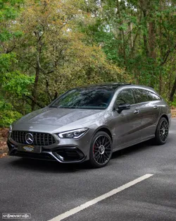 Mercedes-Benz CLA 250 e 8G-DCT Progressive