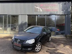VOLKSWAGEN POLO 1.4 TDI - 70ch / 90000km / pneus distribution entretien neuf Aucun frais à prévoir /