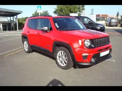 Jeep Renegade 1.3 GSE T4 150ch Quicksilver Winter Edition BVR6 MY20