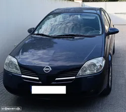 Nissan Primera 1.9 dCi Acenta