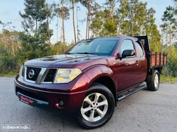 Nissan Navara 2.5 dCi CD SE Eastpak